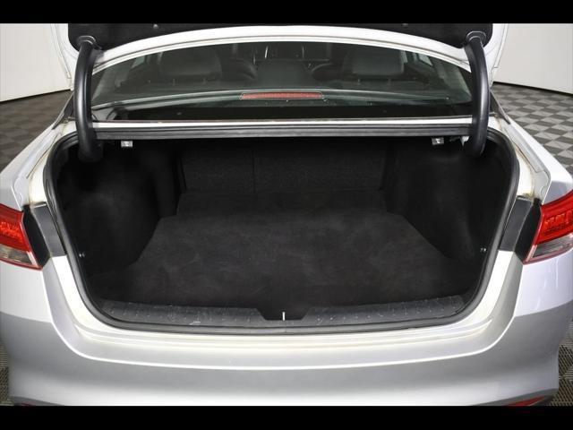 used 2016 Kia Optima car, priced at $9,511