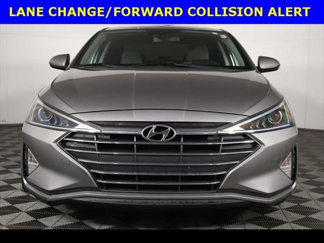 used 2020 Hyundai Elantra car, priced at $13,538