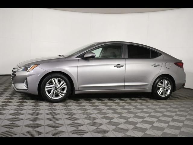 used 2020 Hyundai Elantra car, priced at $13,538