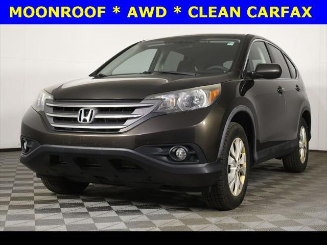 used 2014 Honda CR-V car, priced at $12,225