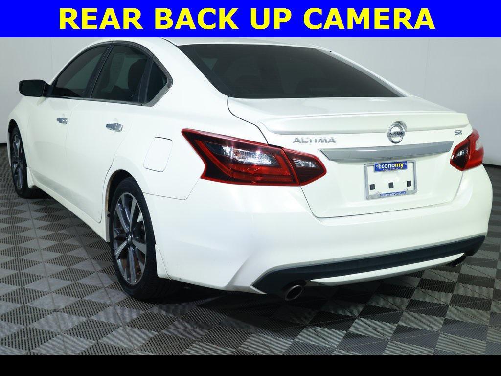 used 2017 Nissan Altima car, priced at $10,329