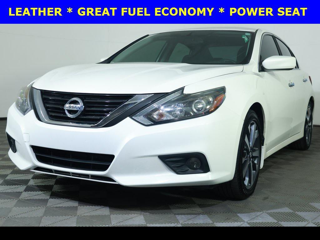 used 2017 Nissan Altima car, priced at $10,329