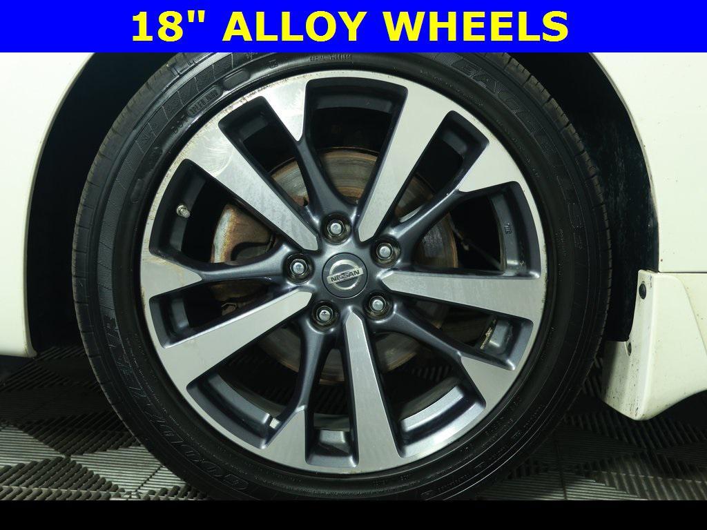 used 2017 Nissan Altima car, priced at $10,329