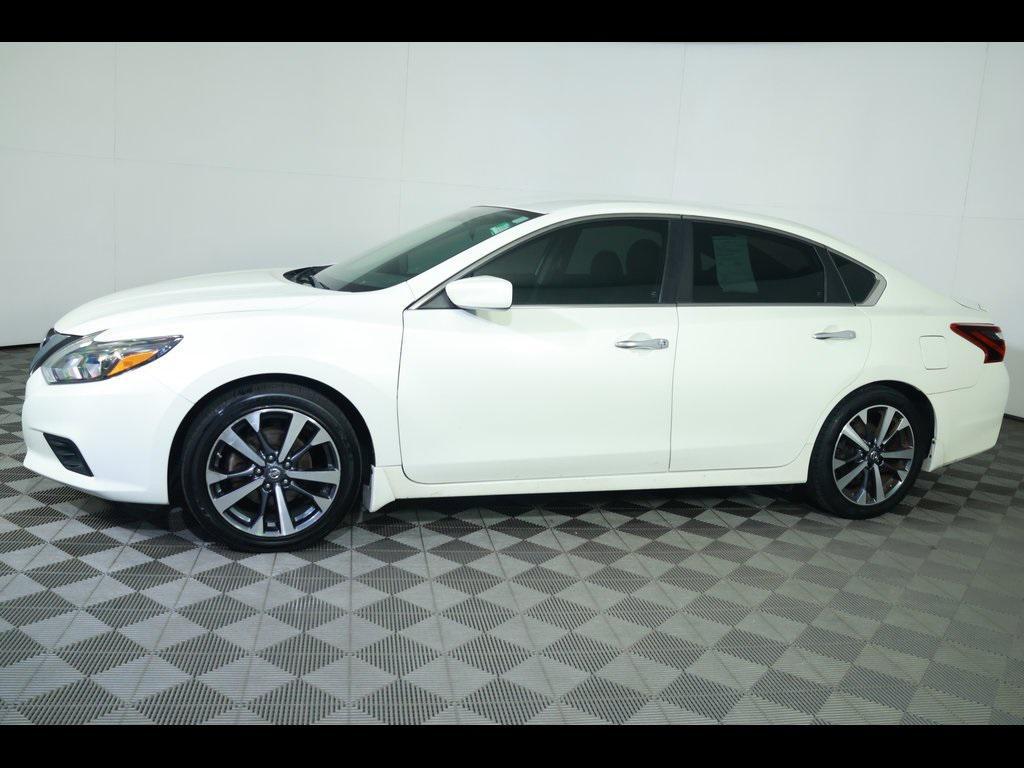 used 2017 Nissan Altima car, priced at $10,329