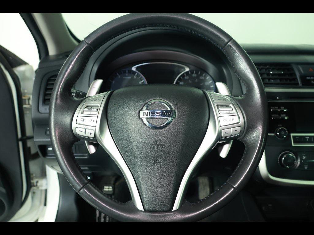 used 2017 Nissan Altima car, priced at $10,329