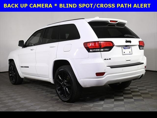 used 2019 Jeep Grand Cherokee car, priced at $15,899