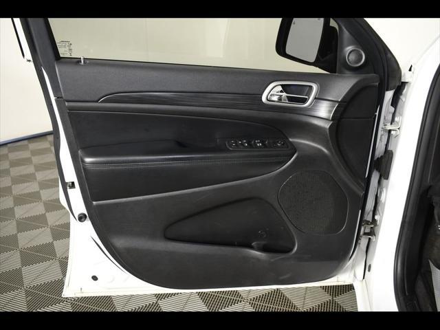 used 2019 Jeep Grand Cherokee car, priced at $15,899