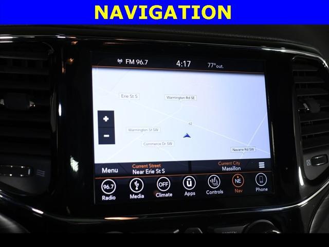 used 2019 Jeep Grand Cherokee car, priced at $15,899