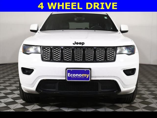 used 2019 Jeep Grand Cherokee car, priced at $15,899
