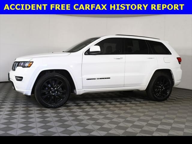 used 2019 Jeep Grand Cherokee car, priced at $15,899