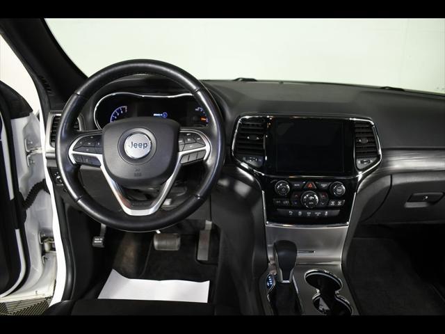 used 2019 Jeep Grand Cherokee car, priced at $15,899