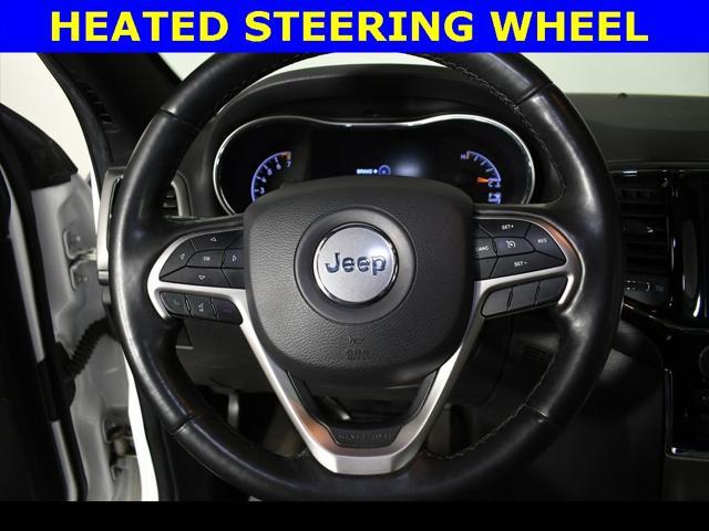 used 2019 Jeep Grand Cherokee car, priced at $15,899
