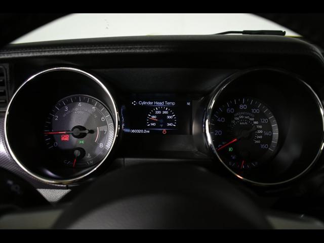 used 2016 Ford Mustang car, priced at $16,716