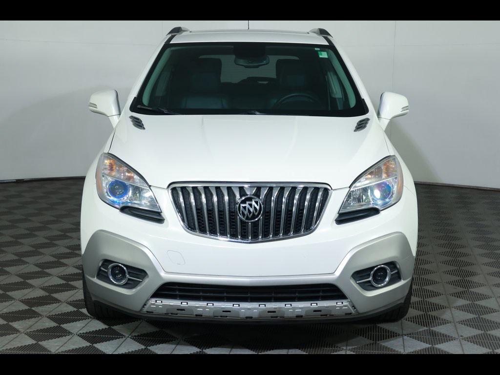 used 2015 Buick Encore car, priced at $9,987