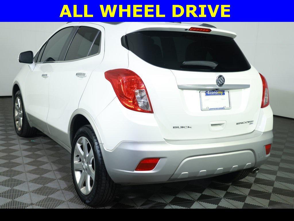 used 2015 Buick Encore car, priced at $9,987
