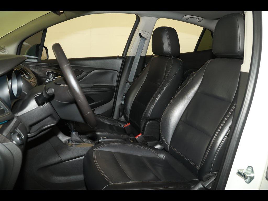 used 2015 Buick Encore car, priced at $9,987