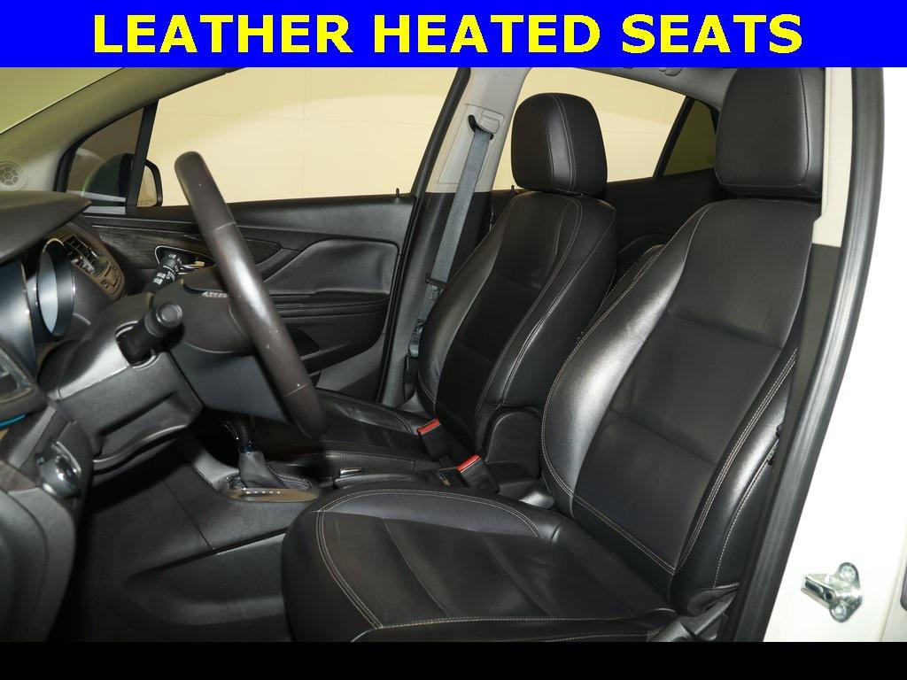 used 2015 Buick Encore car, priced at $9,987