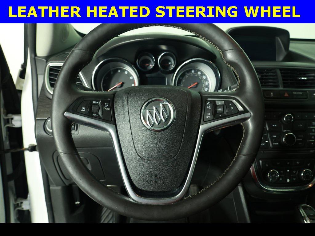 used 2015 Buick Encore car, priced at $9,987