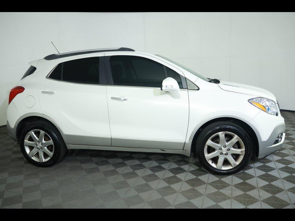 used 2015 Buick Encore car, priced at $9,987