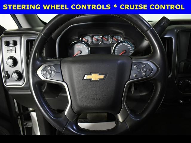 used 2018 Chevrolet Silverado 1500 car, priced at $23,749