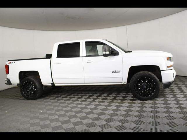 used 2018 Chevrolet Silverado 1500 car, priced at $23,749