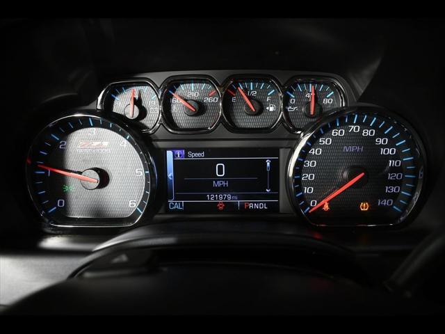 used 2018 Chevrolet Silverado 1500 car, priced at $23,749