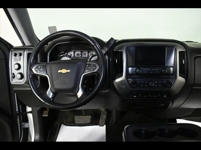 used 2018 Chevrolet Silverado 1500 car, priced at $23,749
