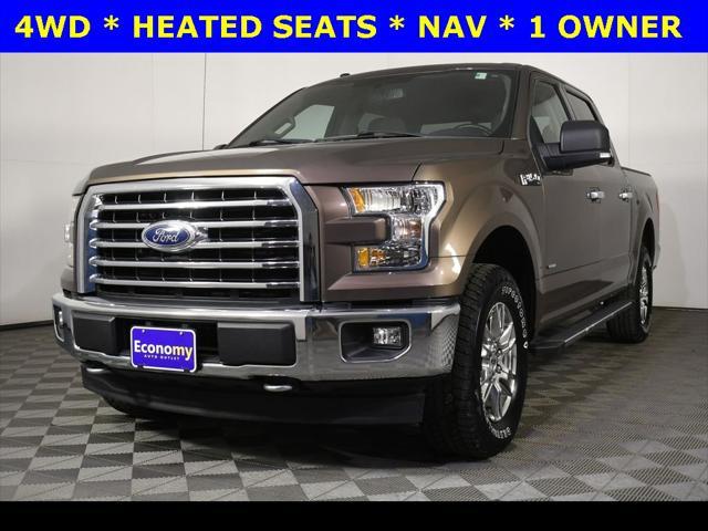 used 2017 Ford F-150 car, priced at $22,141