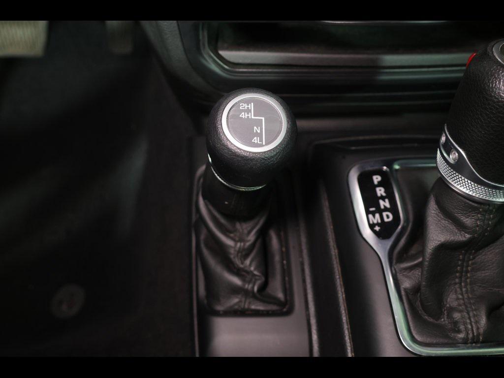 used 2021 Jeep Wrangler Unlimited car, priced at $24,497