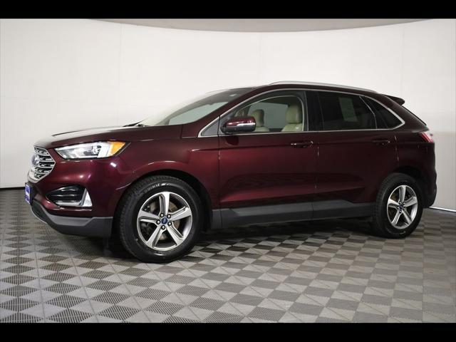 used 2019 Ford Edge car, priced at $15,995