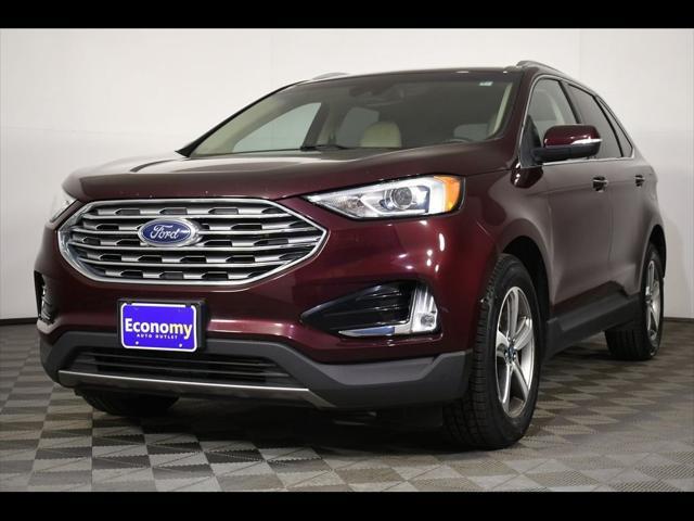 used 2019 Ford Edge car, priced at $15,995