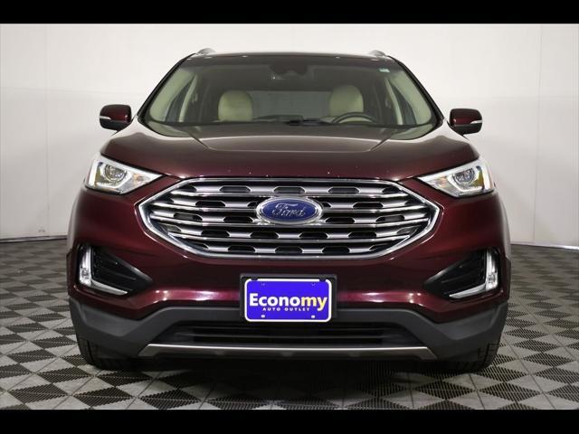 used 2019 Ford Edge car, priced at $15,995