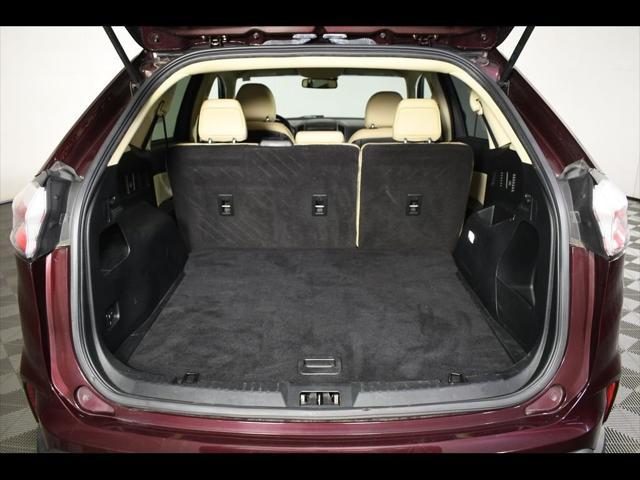 used 2019 Ford Edge car, priced at $15,995
