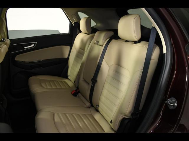 used 2019 Ford Edge car, priced at $15,995