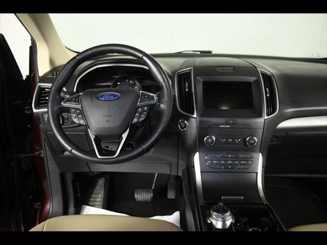 used 2019 Ford Edge car, priced at $15,995
