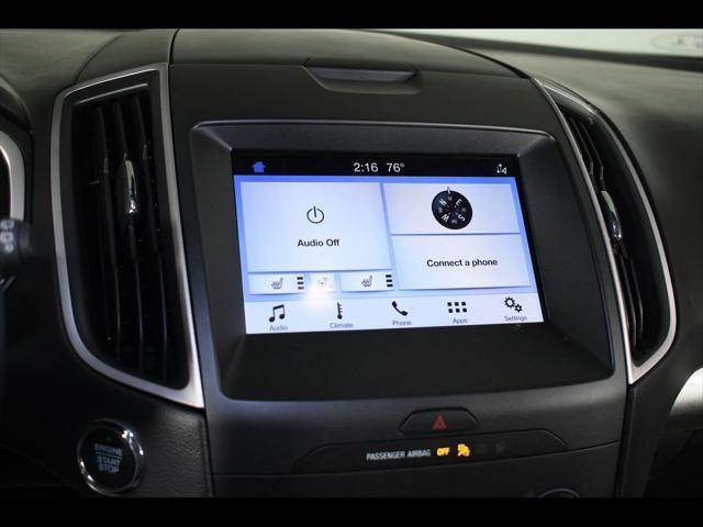 used 2019 Ford Edge car, priced at $15,995