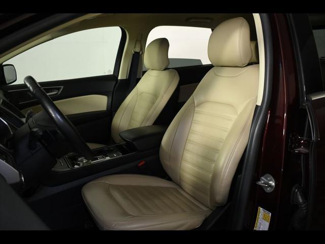 used 2019 Ford Edge car, priced at $15,995