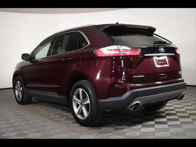 used 2019 Ford Edge car, priced at $15,995