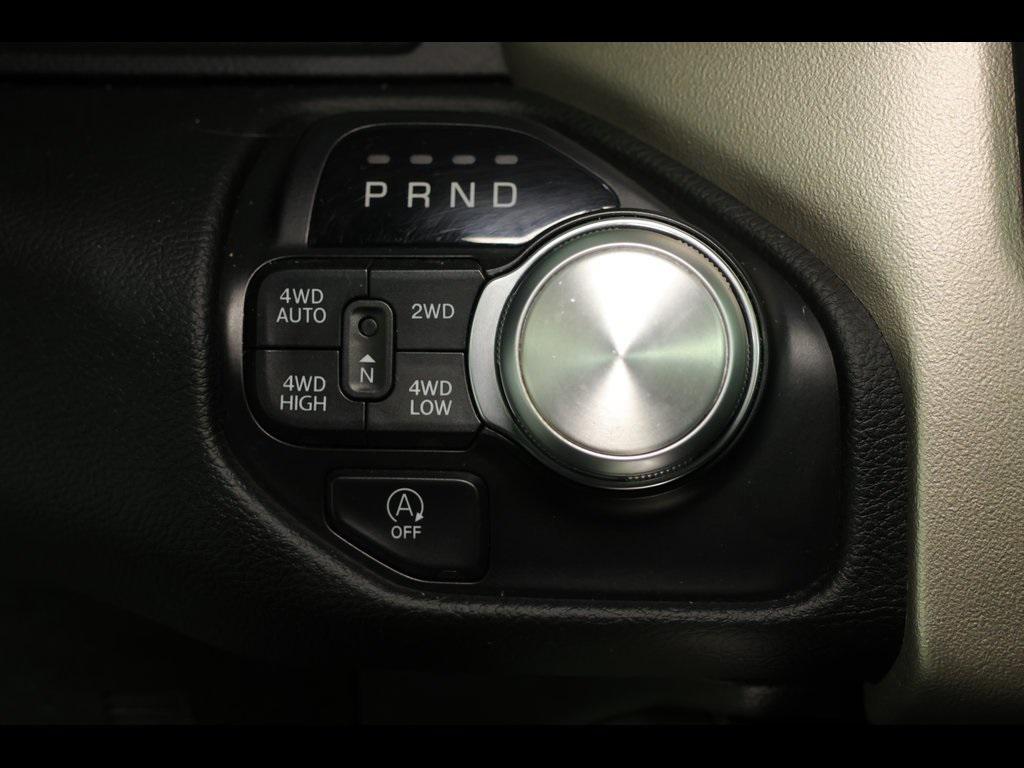 used 2020 Ram 1500 car, priced at $26,316