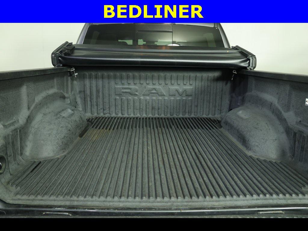 used 2020 Ram 1500 car, priced at $26,316