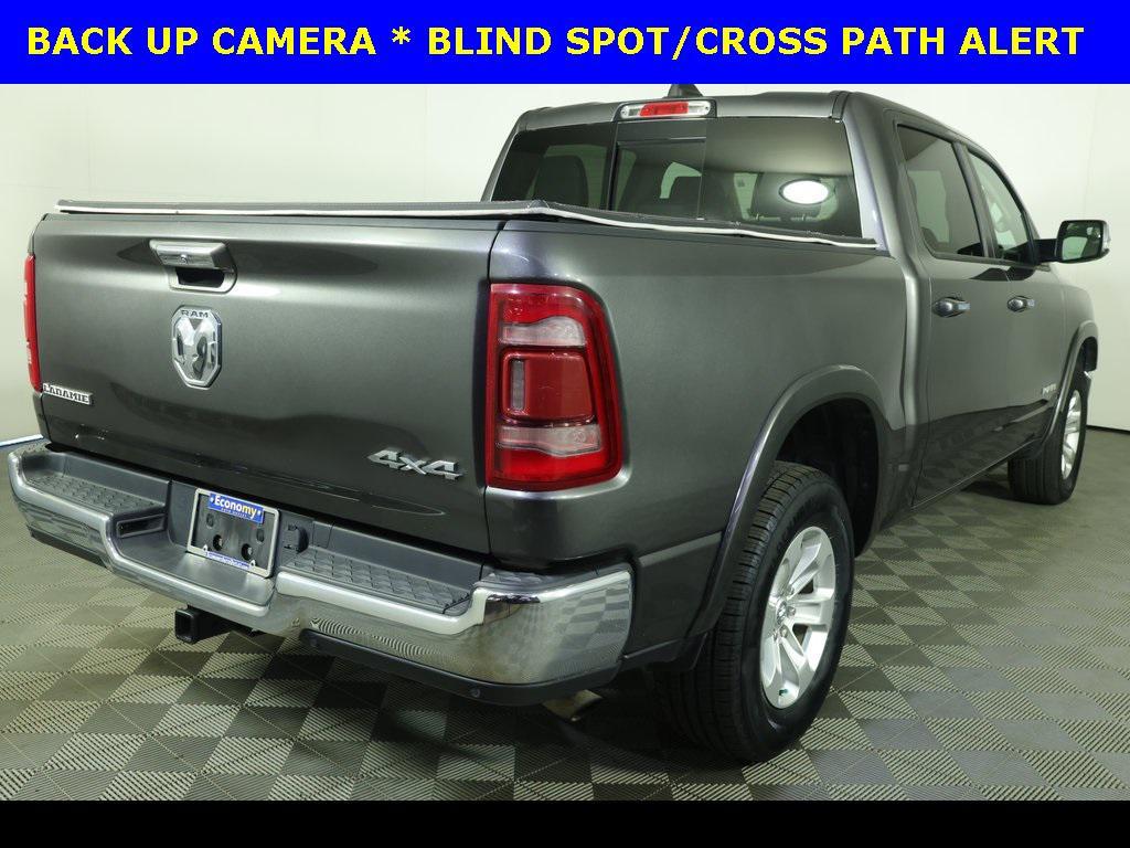used 2020 Ram 1500 car, priced at $26,316