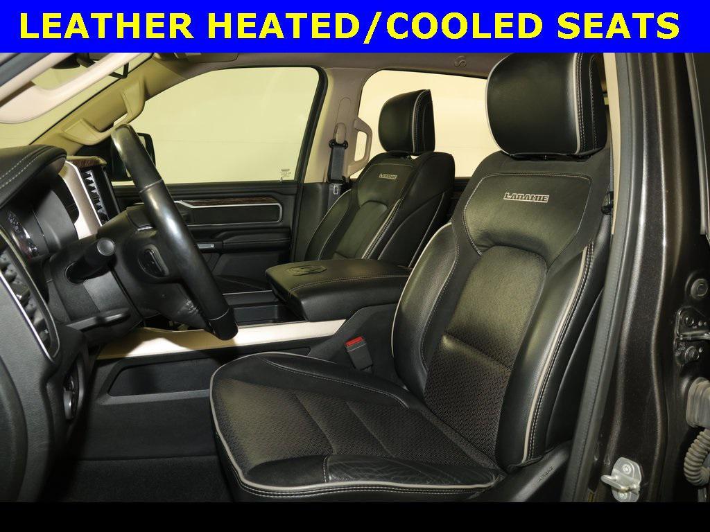 used 2020 Ram 1500 car, priced at $26,316