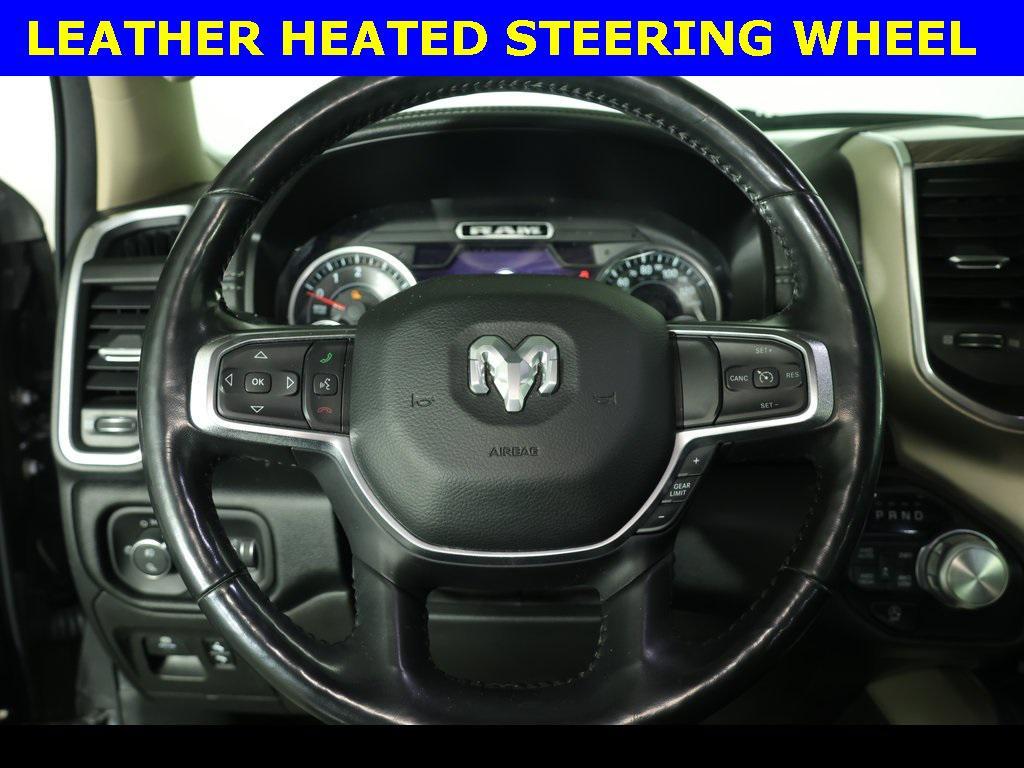 used 2020 Ram 1500 car, priced at $26,316