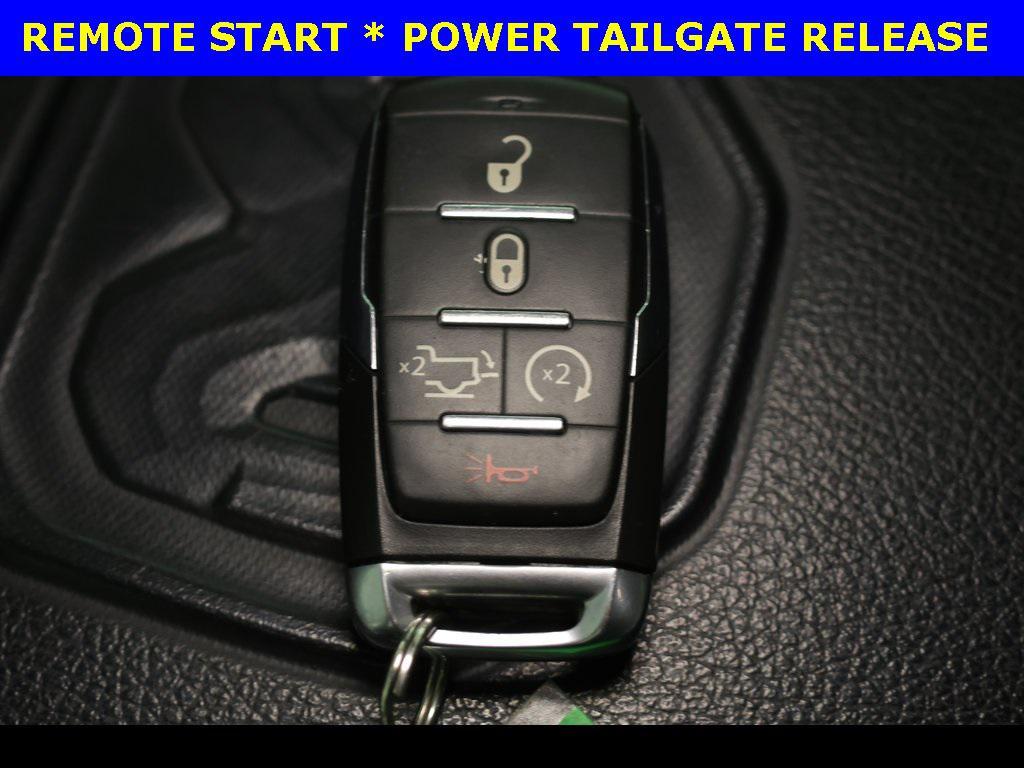 used 2020 Ram 1500 car, priced at $26,316