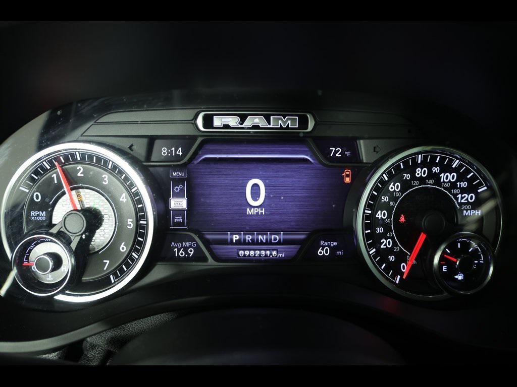 used 2020 Ram 1500 car, priced at $26,316