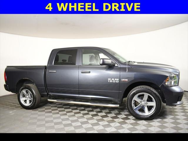 used 2014 Ram 1500 car, priced at $11,799