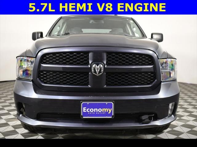 used 2014 Ram 1500 car, priced at $11,799