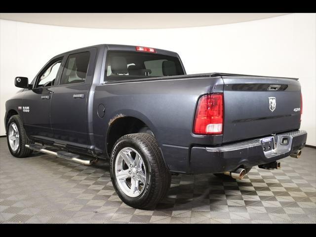 used 2014 Ram 1500 car, priced at $11,799