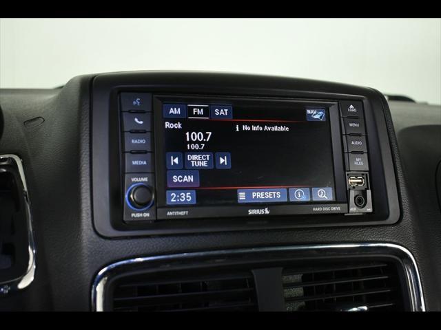 used 2017 Dodge Grand Caravan car, priced at $9,995