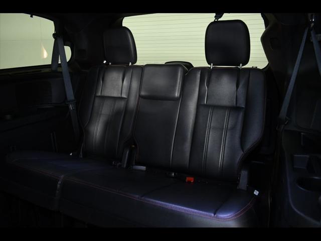 used 2017 Dodge Grand Caravan car, priced at $9,995